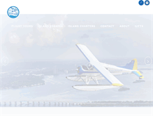 Tablet Screenshot of miamiseaplane.com